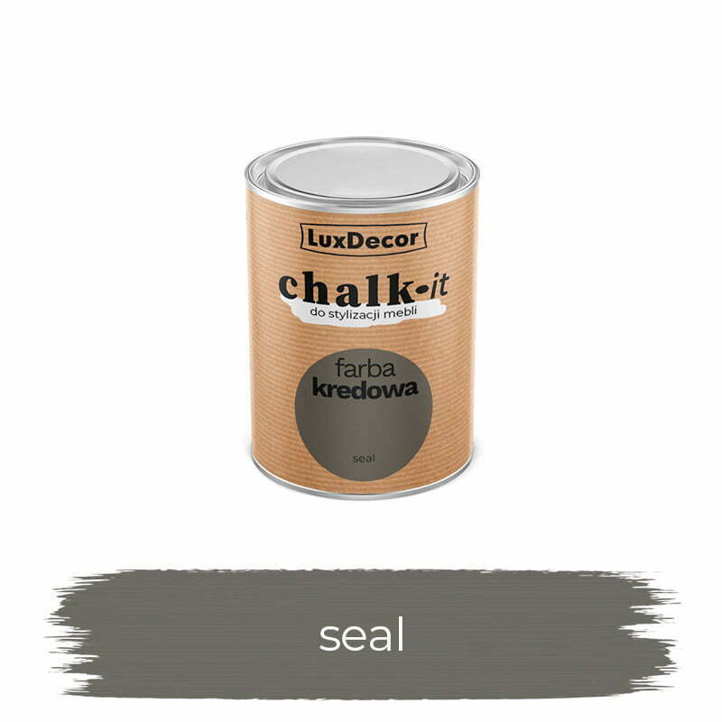 Farba_kredowa_seal_puszka_125ml Kreidefarbe CHALK-IT SEAL - 125ml – Bild 1