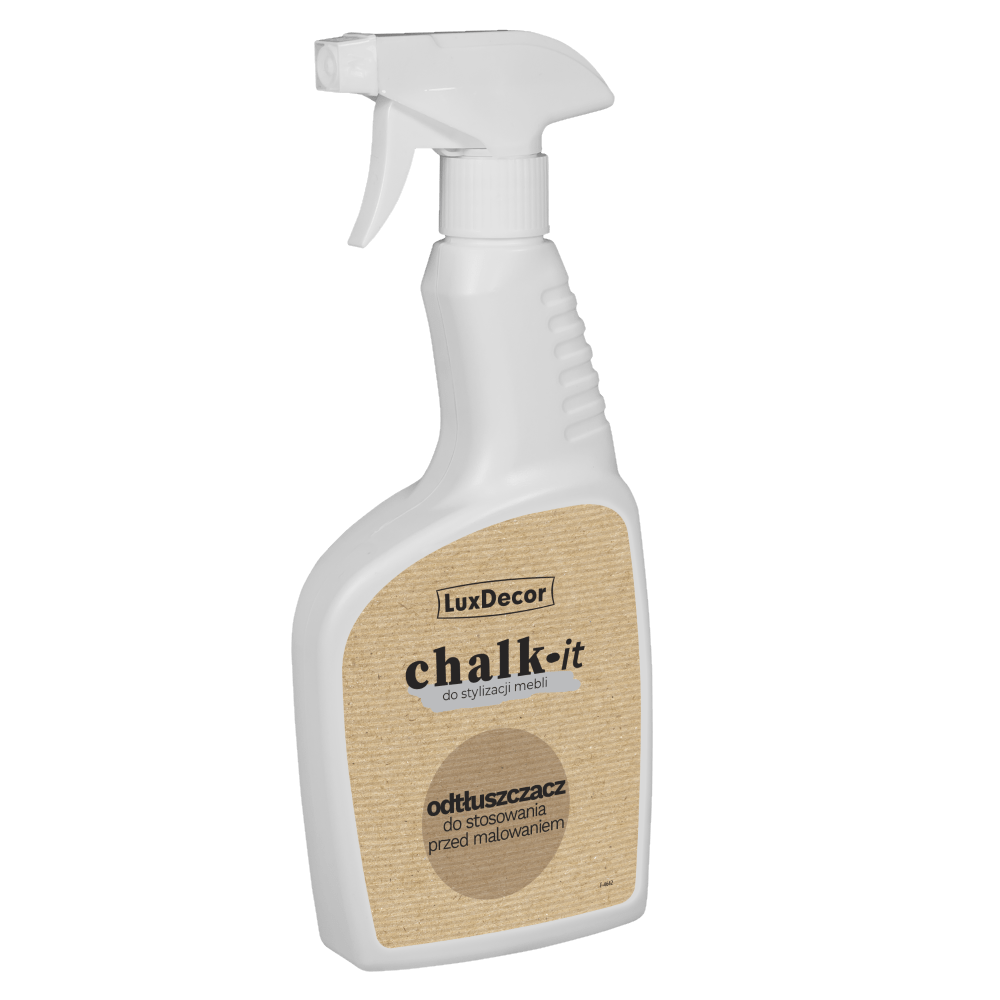 Odluszczacz_Chalk-it_PL_2021 CHALK-IT Möbelentfetter, 500ml – Bild 1